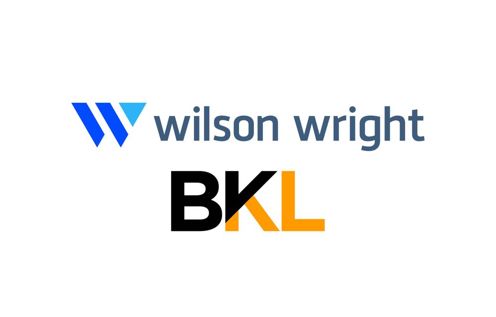 BKL and Wilson Wright join forces